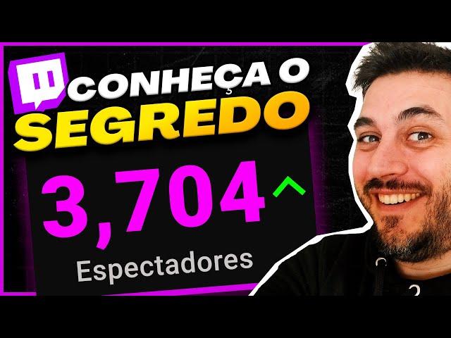  Como Começar na TWITCH do ZERO e Crescer Rápido!  Forma Comprovada