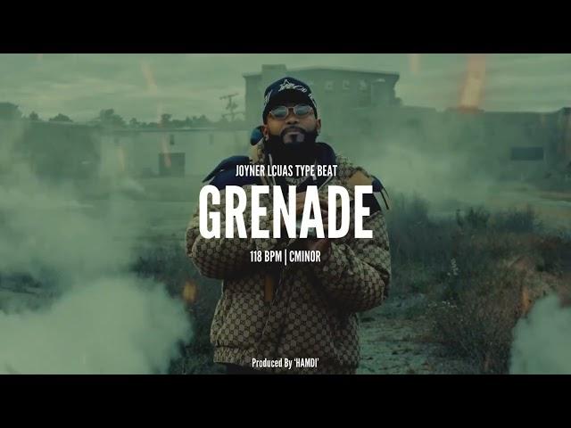 (FREE) Joyner Lucas Type Beat "GRENADE" | Hard Rap Instrumental Trap