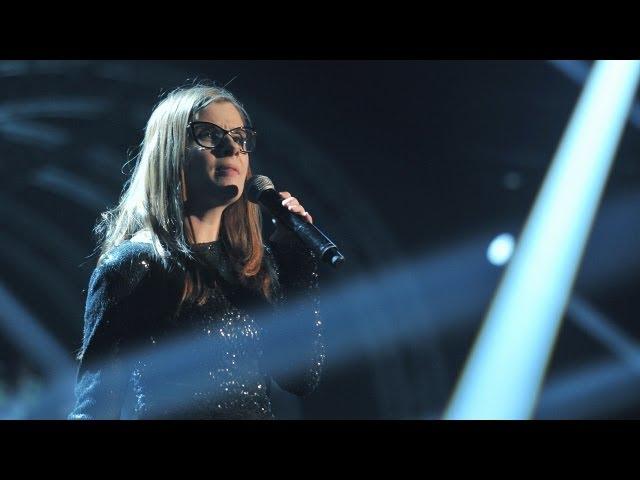 The Voice of Poland - Dorota Osińska - "Jaskółka"