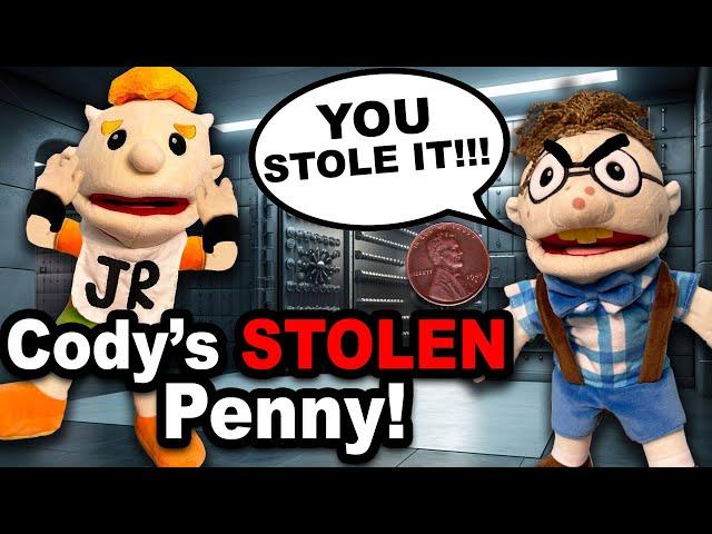 SML Movie: Cody's Stolen Penny!