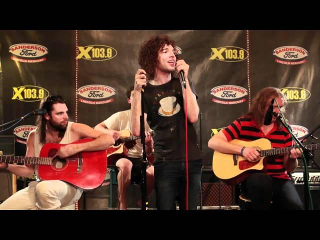 Hot Hot Heat "Middle of Nowhere" Acoustic (High Quality)