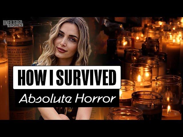 I Survived A Horrific Life-Changing Event  - Kacie's Story  | Unfiltered Stories