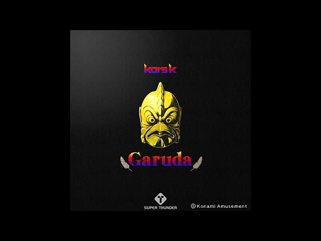 【DANCERUSH STARDOM】Garuda (Hommarju Remix) / Hommarju