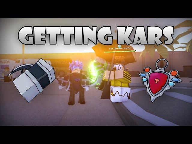 [Project Star] Getting Kars