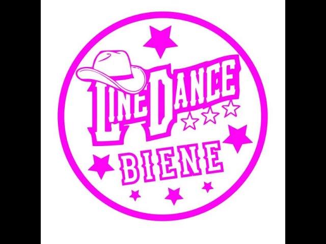 American Heartbeat Lernvideo Teach & Dance Line Dance Biene Teil 2