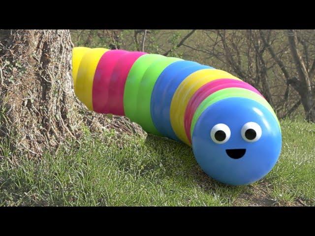 SLITHER.IO IN REAL LIFE 4K VFX Season 1