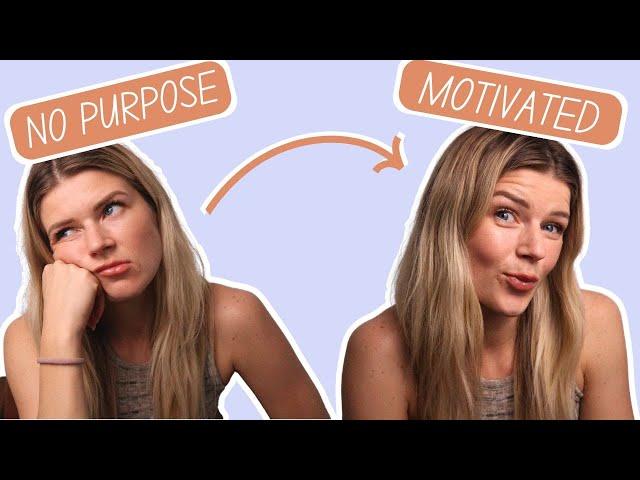 How I Turned My Life Around -- Mom Motivation