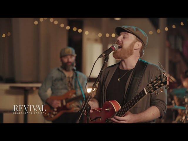 Marc Broussard - "Cry To Me" (Solomon Burke) (Music & Memories Live)