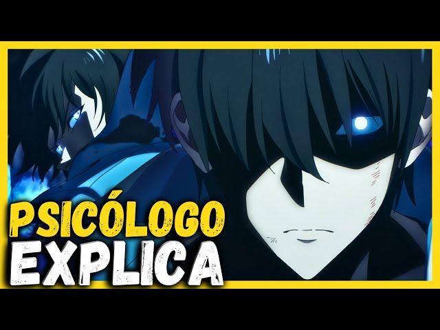 SUNG JINWOO e o DILEMA do ASSASSINO | Psicologia Solo Leveling