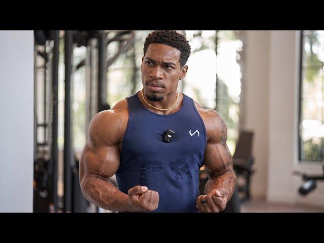 Top 3 Shoulder Exercises To Build 3D Delts