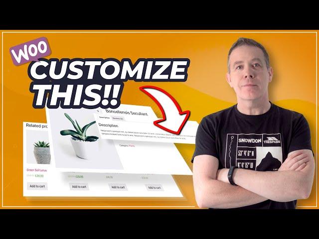 WooCommerce Product Page Design | WooBuilder Blocks | Gutenberg