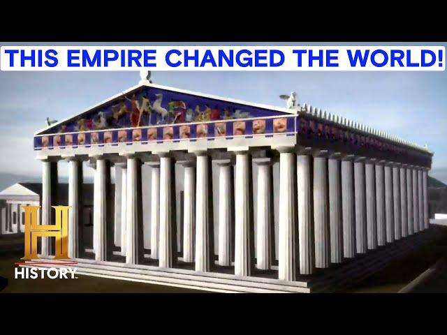 Rise & Fall of Epic Ancient Empires *3 Hour Marathon* | Engineering an Empire