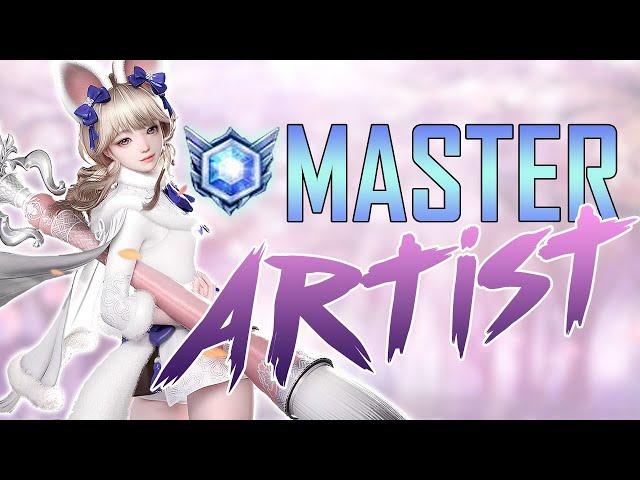 Master Support reviews Artist | Class overview and gameplay | LOST ARK