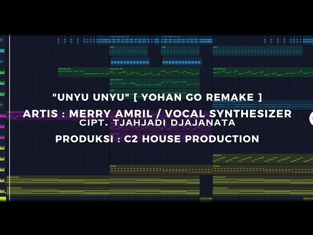 FLM View | Unyu Unyu [ Yohan Go Remake ] - Merry Amril / Vocal Synthesizer
