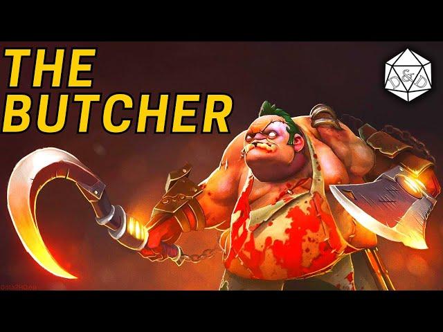 The Butcher: A Crazy Damage Paralysis Nuker Build | D&D 5e