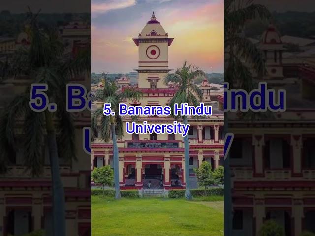 Top 10 Best University In India 2024