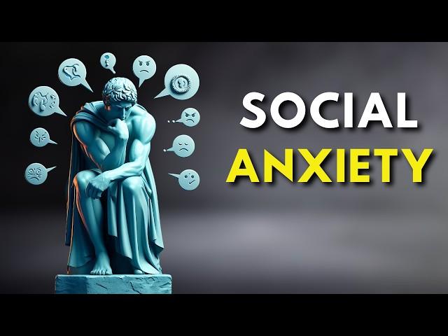 Conquer Social Anxiety Ancient Secrets with Epictetus