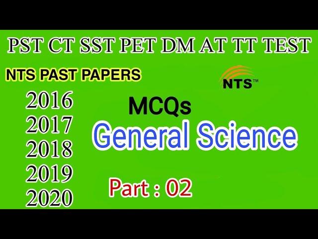 General Science MCQs Part 02 by UC Learning Tube for All Kinds of Exams, Interviews and Test.