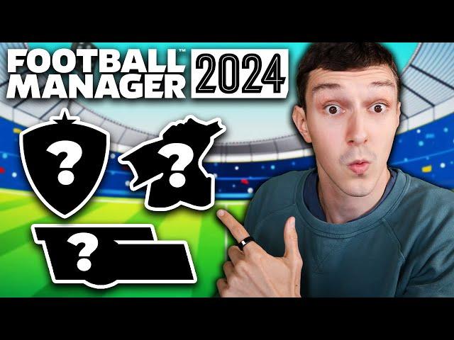 7 teams you HAVE to manage in Football Manager 2024