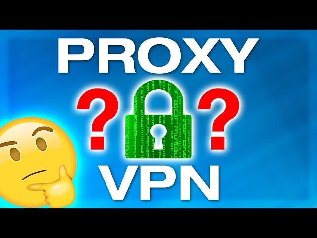 VPN vs Proxy: BIG Difference!