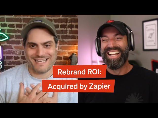 Brand ROI and the Zapier Acquisition with NoCodeOps