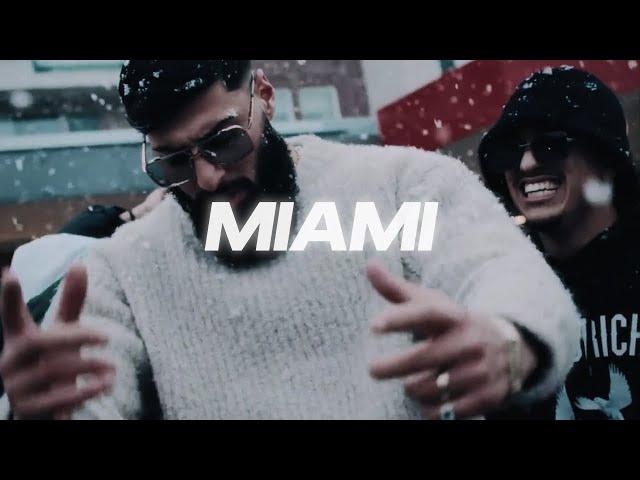 MORAD x JuL x Makar Type Beat  - "Miami"