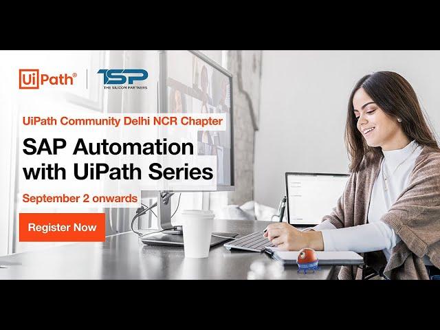 SAP GUI Automation | SAP Automation with UiPath