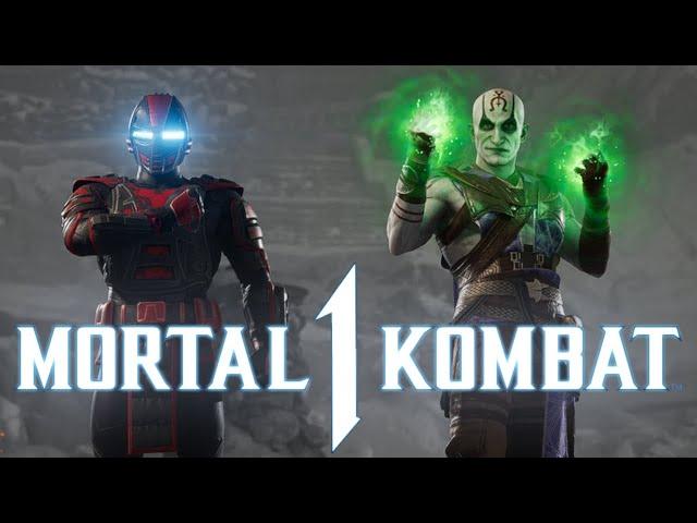 Quan Chi might be TOO STRONG now (Mortal Kombat 1 - Online Matches)