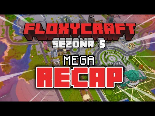 10.000 DANA Na FloxyCraft Sezoni 5 (MEGA RECAP)