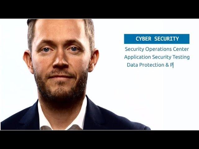 Sogeti Sweden - Our top expertise in Cyber Security