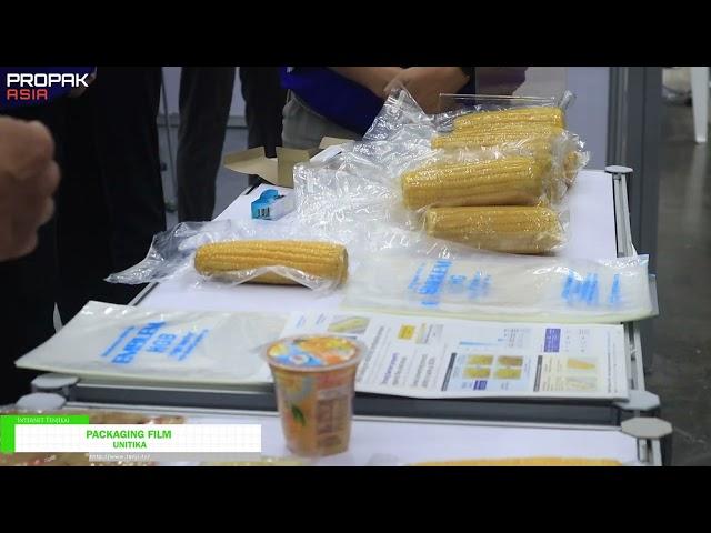 [ProPak Asia 2022] Packaging Film - UNITIKA