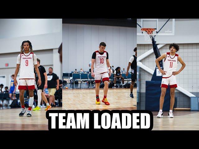 Eli Ellis and Team Loaded Continue to Dominate! (vs Anthony Edwards AE5)