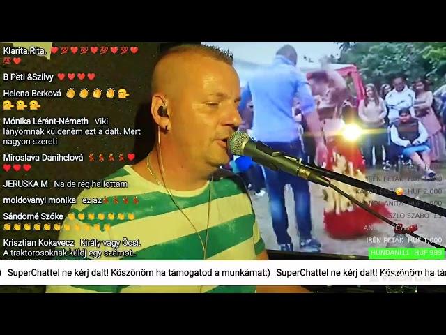 Live Muzsika, Június 20, 2024