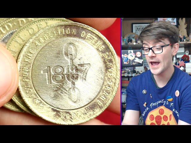 I Can't Believe I Found This Coin!!! £500 £2 Coin Hunt #68 [Book 6]