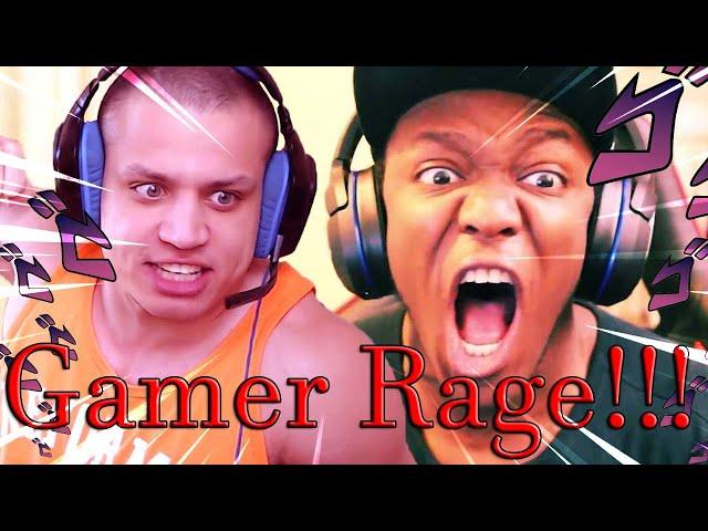 Funniest Gaming Rage Moments 2020