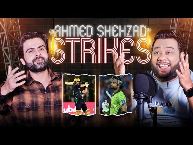 NADIR ALI PODCAST FEATURING AHMED SHAHZAD !!