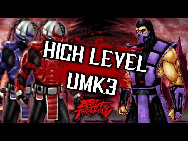 THE KETCHUP KUMITE - UMK3 at East Coast Throwdown 2019