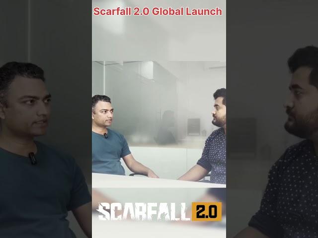 Scarfall 2.0 Global Launch Date | How To Download Scarfall 2.0 #scarfall2 #pubg #indiangame #indus