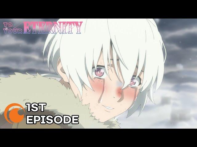 To Your Eternity Ep. 1 | The Last One