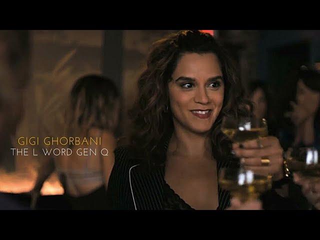 Gigi Ghorbani - The L Word Generation Q