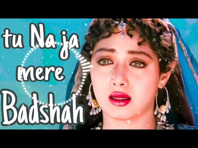 Khuda Gawah | TU NA JA MERE  BADSHAH | 90s super hit songs , #Sridevi #viralvideo #hindi_song