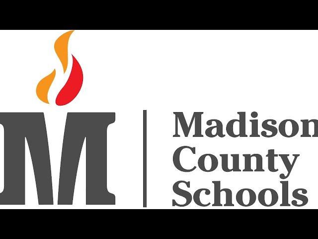 Madison County Schools Board Meeting May 9th, 2024