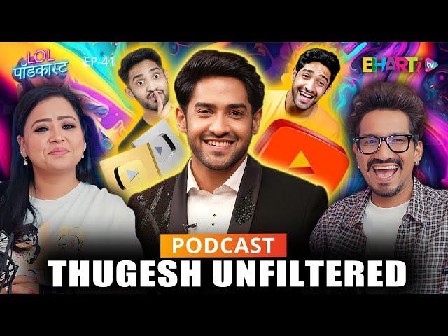 Unveiling @Thugesh:Controversial Comedy Roast