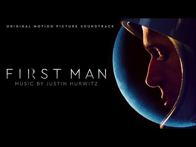 CRATER from First Man Soundtrack (20 minutes version)