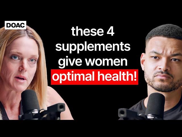 Exercise & Nutrition Scientist: The Truth About Exercise On Your Period! Take These 4 Supplements!