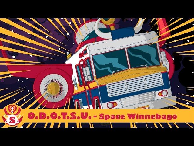 The Shazzbots! - ODOTSU - Space Winnebago