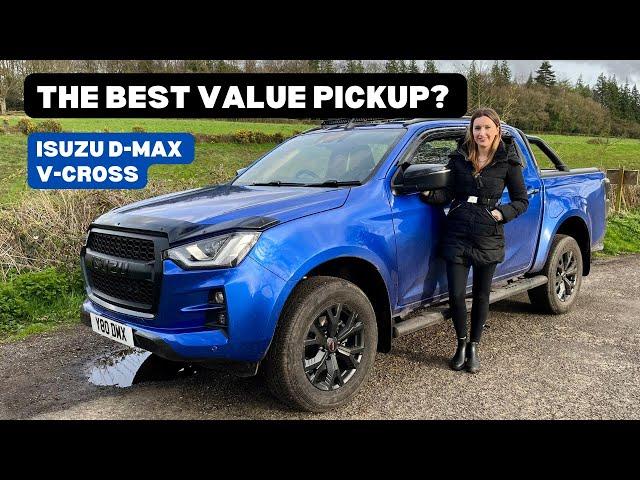 BEST WORKHORSE AND DAILY DRIVER ON THE MARKET?! Isuzu D-Max V-Cross.