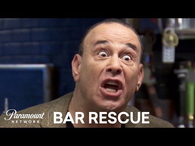 Jon Taffer’s Angriest Moments (Compilation)  Bar Rescue