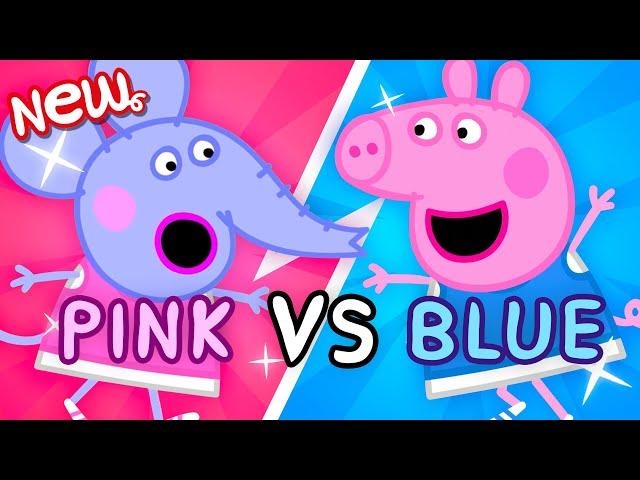 Les histoires de Peppa Pig  Olympiades à la Garderie  NOUVEAUX épisodes de Peppa Pig