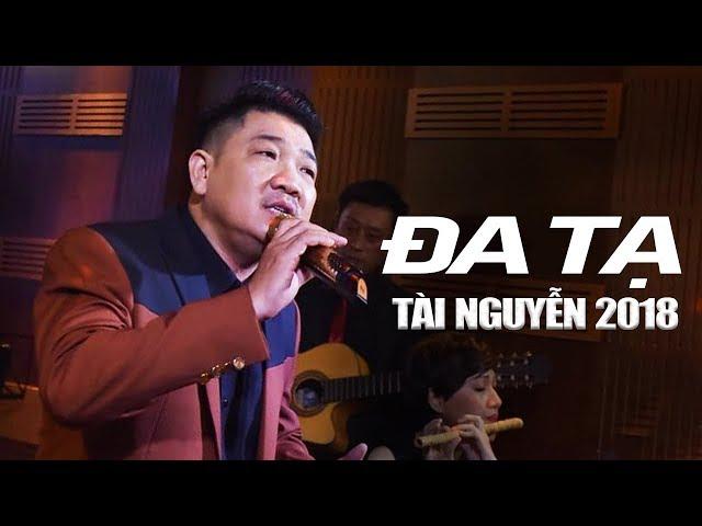 Đa Tạ - Album Nhạc Vàng Hải Ngoại Mới Nhất TÀI NGUYỄN